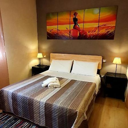 Pacifico Rooms San Bartolomeo in Galdo Buitenkant foto