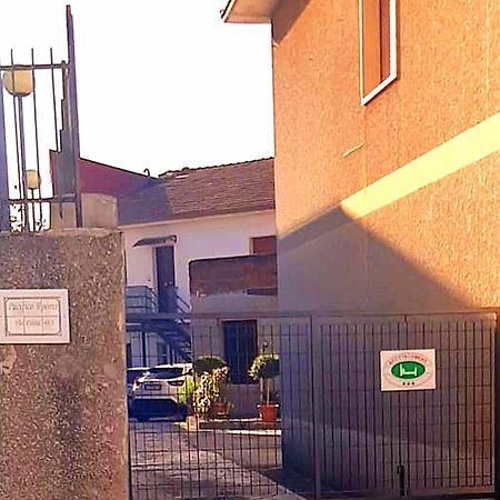 Pacifico Rooms San Bartolomeo in Galdo Buitenkant foto