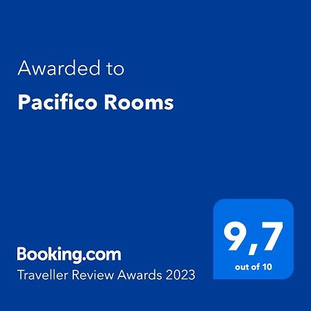 Pacifico Rooms San Bartolomeo in Galdo Buitenkant foto
