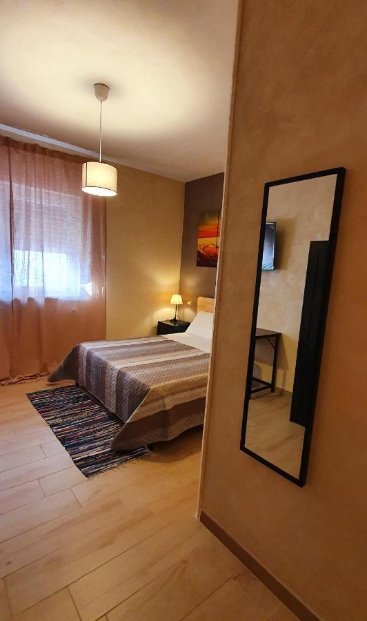 Pacifico Rooms San Bartolomeo in Galdo Buitenkant foto