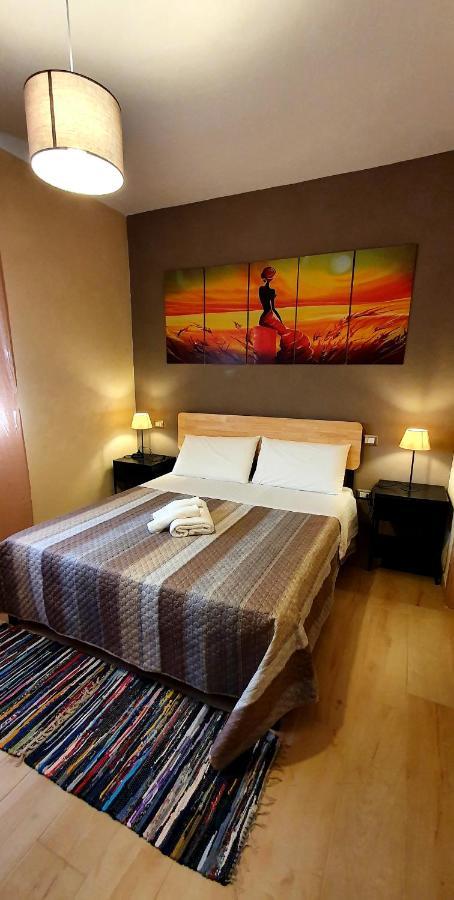 Pacifico Rooms San Bartolomeo in Galdo Buitenkant foto