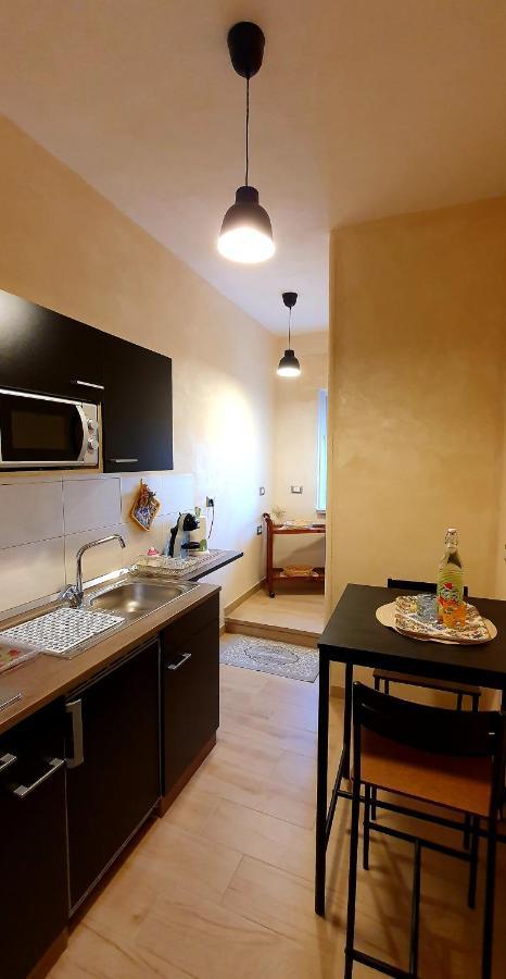 Pacifico Rooms San Bartolomeo in Galdo Buitenkant foto