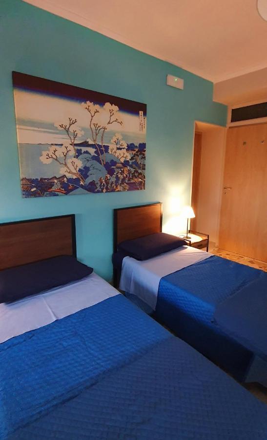 Pacifico Rooms San Bartolomeo in Galdo Buitenkant foto